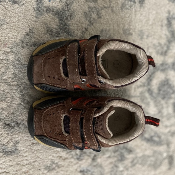 faded glory baby shoes